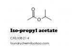 Iso-propyl acetate